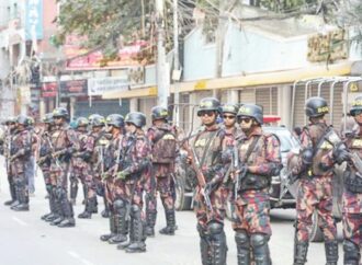 পাঁচ জেলায় বিজিবি মোতায়েন