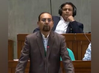 সংসদে জামায়াতের রাজনীতি নিষিদ্ধের দাবি বিএনপির এমপির