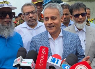 নিষিদ্ধ দলের কার্যক্রম চোখে পড়া জাতির ব্যর্থতা: সেতুমন্ত্রী