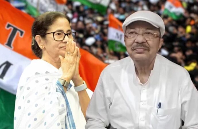 মমতাকে সরিয়ে তৃণমূলের নতুন চেয়ারম্যান অরূপ রায়