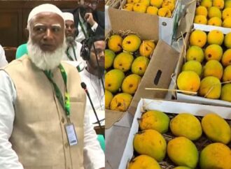 সংসদের সবাইকে আম উপহার দিলেন জামায়াত আমির