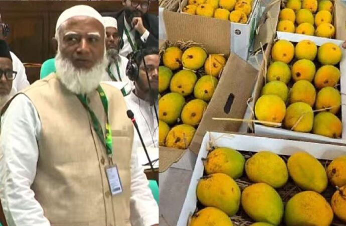 সংসদের সবাইকে আম উপহার দিলেন জামায়াত আমির