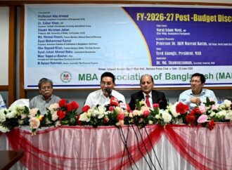 ভঙ্গুর অর্থনৈতিক পরিস্থিতি কাটিয়ে ওঠার লক্ষ্যেই বর্তমান বাজেট: চিফ হুইপ