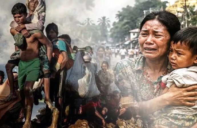 মিয়ানমারে ৬ মাসে ৭ শতাধিক মানুষকে হত্যা করেছে সেনাবাহিনী: জাতিসংঘ