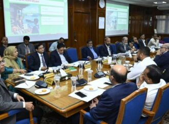 বাংলা কিউআরের প্রসারে সমন্বিত উদ্যোগ চাইল বাংলাদেশ ব্যাংক
