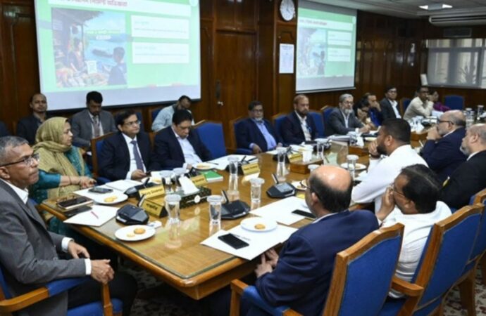 বাংলা কিউআরের প্রসারে সমন্বিত উদ্যোগ চাইল বাংলাদেশ ব্যাংক