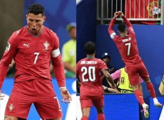 ভস্ম থেকে ফিনিক্সের মতো উত্থান, ইতিহাসের নতুন চূড়ায় রোনালদো