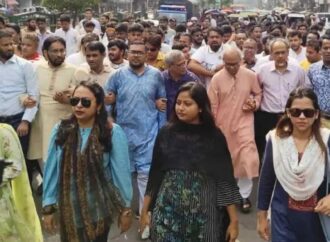 দেশে সন্ত্রাসী কার্যক্রম চালানোর ষড়যন্ত্র হচ্ছে: রুহুল কবির রিজভী