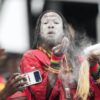 ইংল্যান্ড-ঘানা ম্যাচে আফ্রিকান ‘কালো জাদু’