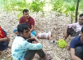 মেহেরপুর সীমান্তে ৭ জনকে পুশইনের চেষ্টা, বিজিবি ও স্থানীয়দের বাধা