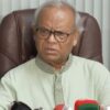 বিরোধীদলের কর্মকাণ্ডেই ফ্যাসিবাদী মানসিকতা দেখা যায়: রুহুল কবির রিজভী