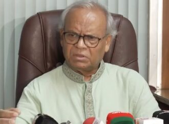 বিরোধীদলের কর্মকাণ্ডেই ফ্যাসিবাদী মানসিকতা দেখা যায়: রুহুল কবির রিজভী