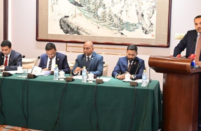 বাংলাদেশ থেকে মিয়ানমার হয়ে অর্থনৈতিক করিডোরের প্রস্তাব চীনের