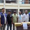 জামালপুরে প্রাইভেটকার থেকে ১৫ কেজি গাঁজা উদ্ধার, চালকসহ গ্রেপ্তার ৪