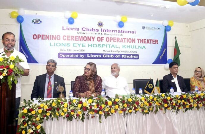 মানবতার সেবায় আত্মনিয়োগে প্রয়োজন ত্যাগের মানসিকতা: প্রতিমন্ত্রী শেখ ফরিদুল ইসলাম