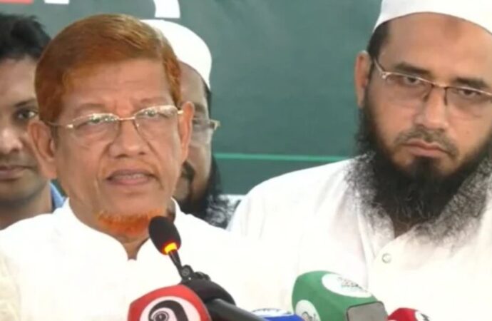 ৩৬ দিনের নতুন কর্মসূচি ঘোষণা ১১ দলীয় জোটের