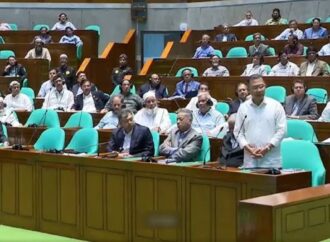 মালয়েশিয়া-চীন সফরের সাফল্যে প্রধানমন্ত্রীকে সংসদের ধন্যবাদ