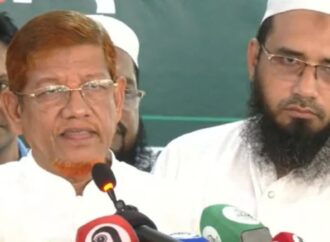 ৩৬ দিনের নতুন কর্মসূচি ঘোষণা ১১ দলীয় জোটের