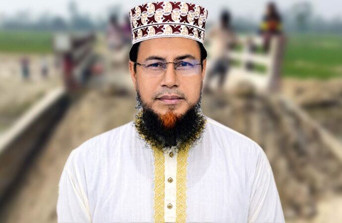 এবার জামায়াত এমপির বরাদ্দকৃত প্রকল্পে সভাপতি ভাগনে-ভগ্নিপতি