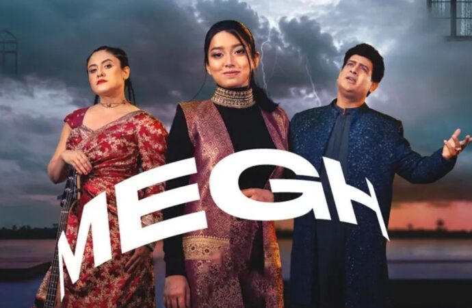 ‘মেঘ’ গান দিয়ে কোক স্টুডিও বাংলায় মোহাম্মদ শোয়েবের রাজকীয় প্রত্যাবর্তন