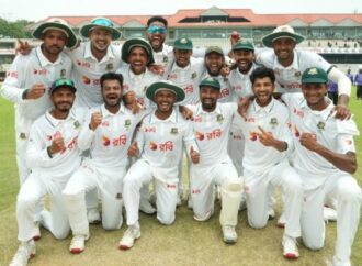 আইসিসি টেস্ট চ্যাম্পিয়নশিপে চারে উঠল বাংলাদেশ