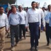 বিআইডব্লিউটিএ চেয়ারম্যানের নারায়ণগঞ্জ নদীবন্দর পরিদর্শন