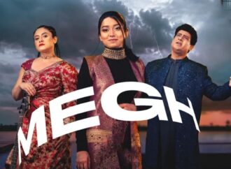 ‘মেঘ’ গান দিয়ে কোক স্টুডিও বাংলায় মোহাম্মদ শোয়েবের রাজকীয় প্রত্যাবর্তন