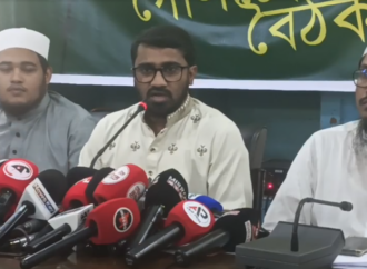 ভারতের সঙ্গে ভালো সম্পর্ক চাই কিন্তু দাদাগিরি বরদাস্ত করা হবে না: রাশেদ খান