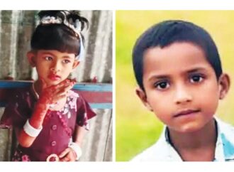 নিখোঁজের পর দুই শিশুর মরদেহ উদ্ধার