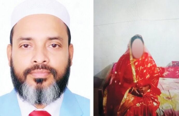 অনুদানের টাকায় বিয়ে করা সেই বাবার নামে মিলল আরও অভিযোগ