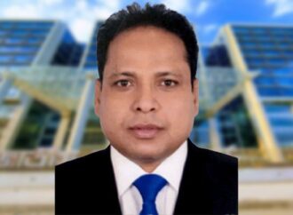 এনবিআরের নতুন চেয়ারম্যান আহসান হাবিব