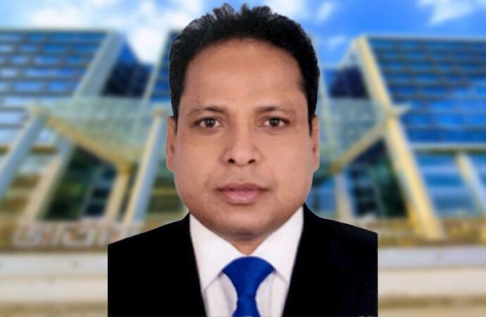 এনবিআরের নতুন চেয়ারম্যান আহসান হাবিব