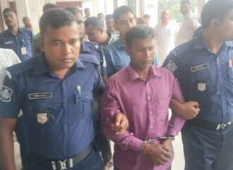 ঠাকুরগাঁওয়ে ধর্ষণের দায়ে যুবকের যাবজ্জীবন কারাদন্ড