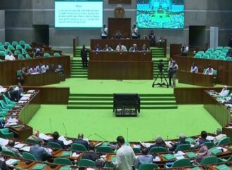জাতীয় সংসদে ২০২৬-২৭ অর্থবছরের বাজেট পাস, বুধবার থেকে কার্যকর