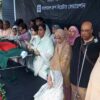 শ্রদ্ধা ও ভালোবাসায় বরেণ্য চিত্রশিল্পী মুস্তাফা মনোয়ারকে শেষ বিদায়