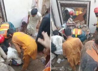 লাহোরে কোচিং সেন্টারের ছাদ ধসে ১৪ শিক্ষার্থীর মর্মান্তিক মৃত্যু