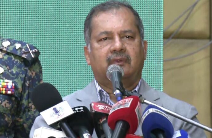 সিন্দুক পাহারা দেয়ার চেয়ে সাইবার নিরাপত্তা বেশি জরুরি : তথ্যমন্ত্রী