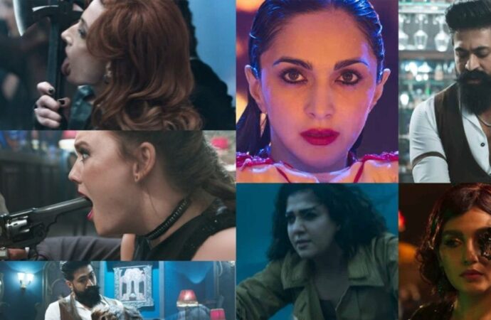 ২৬ আগস্ট আসছে যশের ‘টক্সিক’