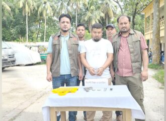 কুমিল্লায় স্কুলছাত্র ‘ইথান গুলিবিদ্ধ’ ঘটনার মূলহোতা অপু গ্রেপ্তার