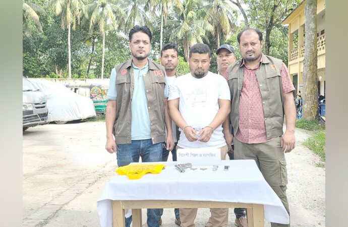 কুমিল্লায় স্কুলছাত্র ‘ইথান গুলিবিদ্ধ’ ঘটনার মূলহোতা অপু গ্রেপ্তার