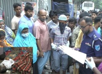 নারায়ণগঞ্জে তোষকে মোড়ানো ব্যবসায়ীর মরদেহ উদ্ধার