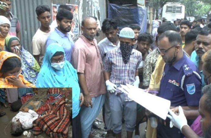 নারায়ণগঞ্জে তোষকে মোড়ানো ব্যবসায়ীর মরদেহ উদ্ধার