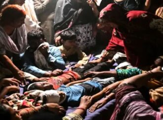 পাকিস্তানে কোচিং সেন্টারের ছাদ ধসে ১৪ শিশুর মৃত্যু
