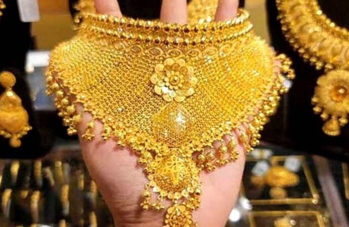 দেশের বাজারে ফের বাড়ল স্বর্ণের দাম