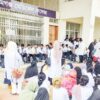 সুনামগঞ্জ মেডিকেল কলেজের শিক্ষার্থীদের আন্দোলন অব্যহত