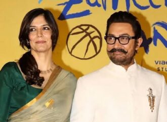 ৫ জুলাই তৃতীয়বারের মতো বিয়ের পিঁড়িতে বসছেন আমির খান