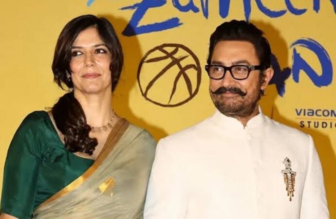 ৫ জুলাই তৃতীয়বারের মতো বিয়ের পিঁড়িতে বসছেন আমির খান