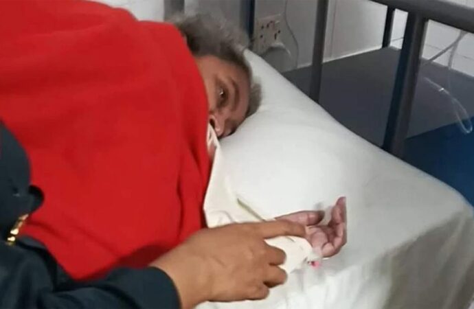ঢাকা মেডিক্যালে চিকিৎসা শেষে ফের কারাগারে ডা. দীপু মনি