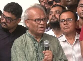 নির্বাচনী প্রতিশ্রুতি বাস্তবায়নে নিরলস কাজ করছে সরকার: রিজভী