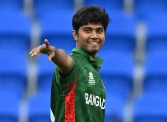 মোস্তাফিজের পর দ্বিতীয় বাংলাদেশি হিসেবে ভাইটালিটি ব্লাস্টে হাসান মাহমুদ